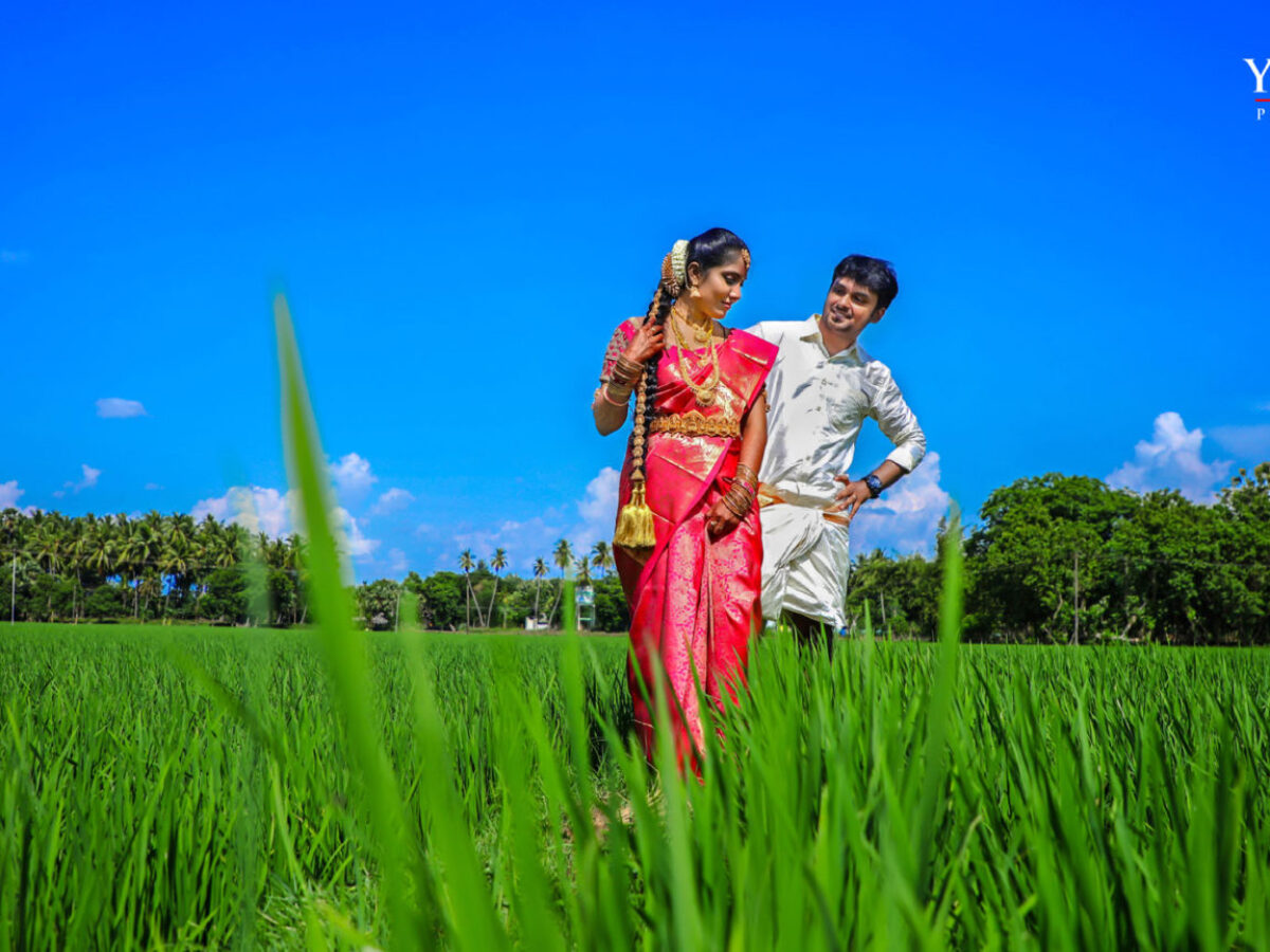 Best Marriage Photographers in Theni | FilmAddicts Photography Theni