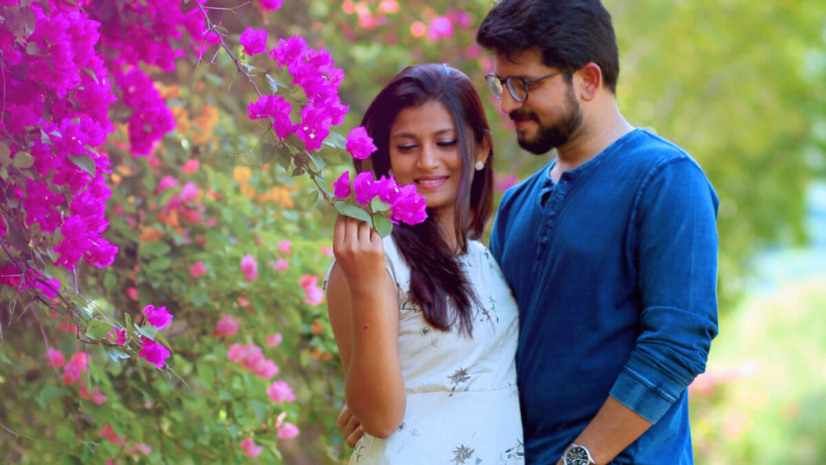Sathish sandhya Couple Post Wedding Shoot 4