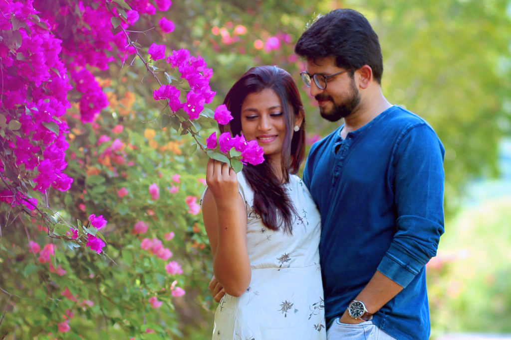 Sathish sandhya Couple Post Wedding Shoot 4