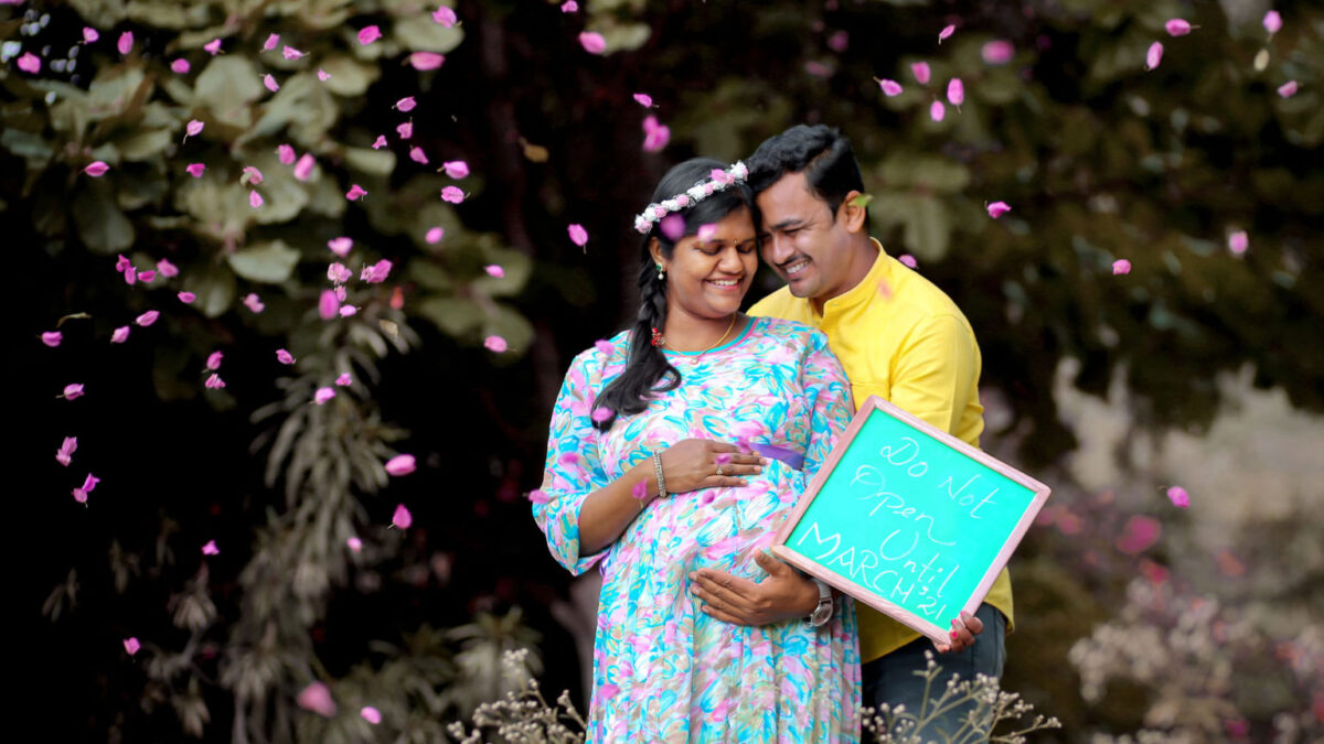 Outdoor Maternity Photoshoots by Yabesh Photography