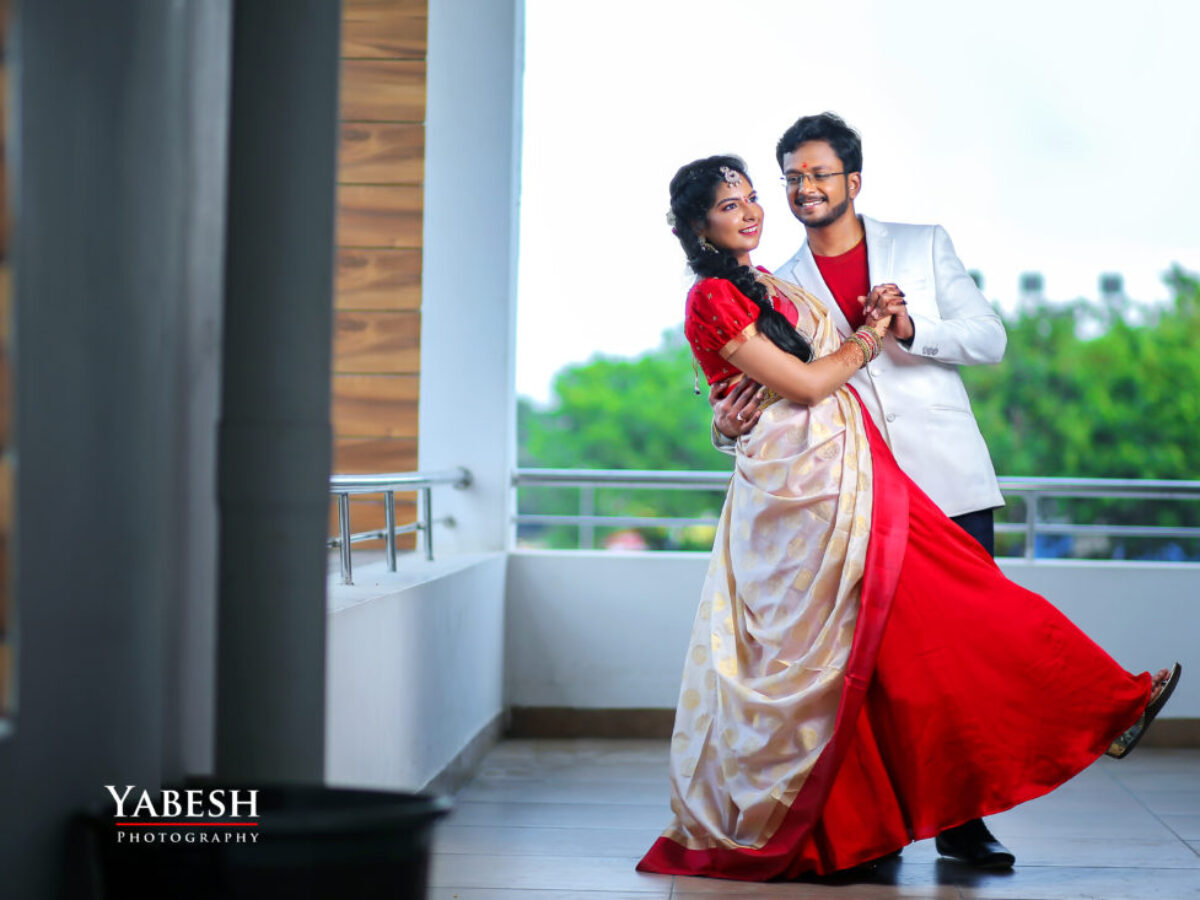 Tharun Dikshita Pre Wedding Shoot 2