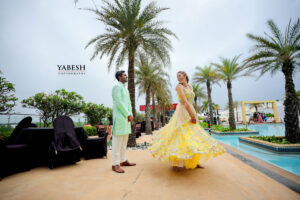 Akhilesh & Katty's Magical Post-Wedding Photoshoot