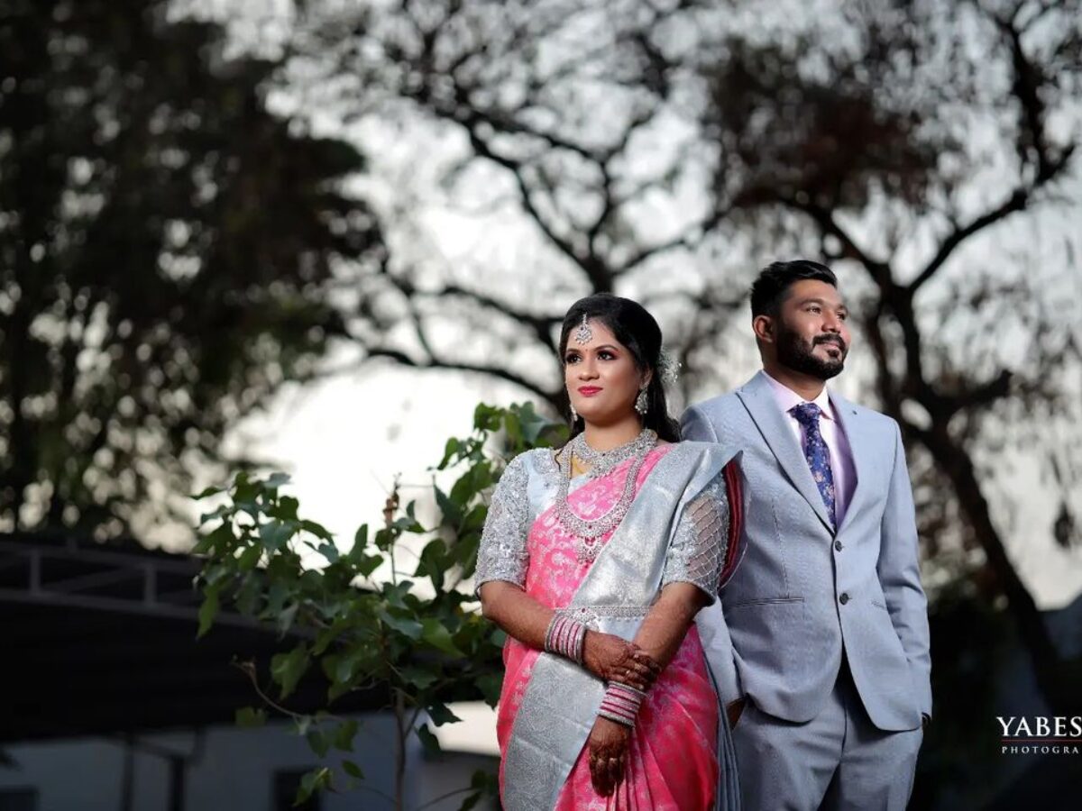 Sri Divya And Sai Nikhilesh Wedding Photos