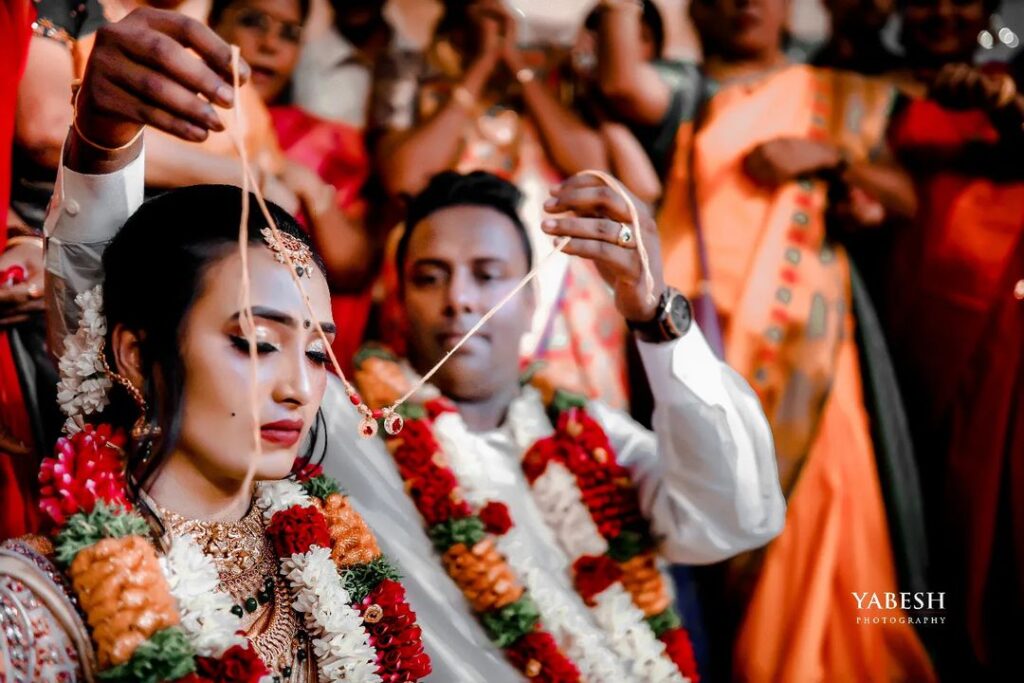 Grand Kongu Wedding Photoshoot: Capturing the Essence of Tradition and Love